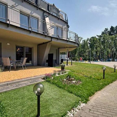 Apartament Baltic Star بوبيروفو المظهر الخارجي الصورة