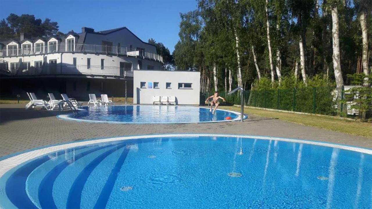 Apartament Baltic Star بوبيروفو المظهر الخارجي الصورة