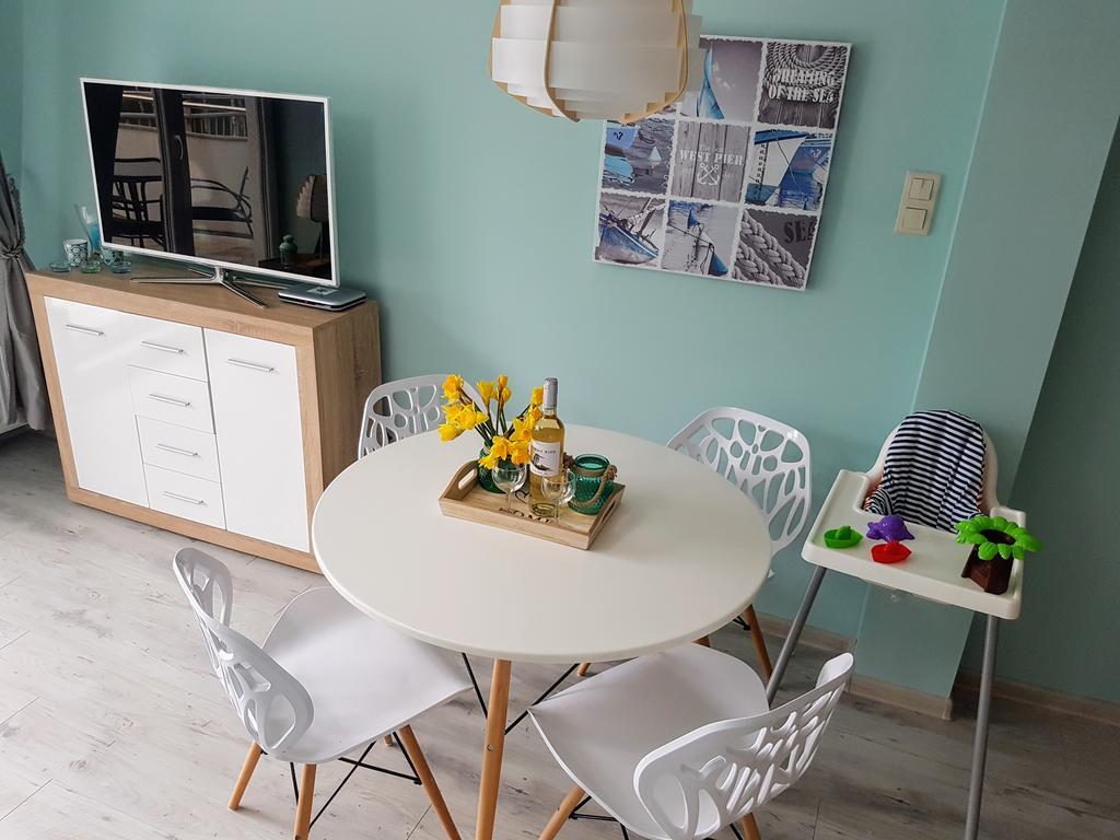 Apartament Baltic Star بوبيروفو المظهر الخارجي الصورة