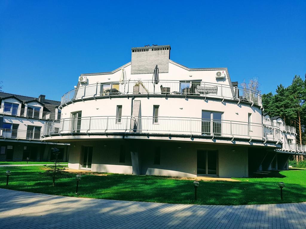 Apartament Baltic Star بوبيروفو المظهر الخارجي الصورة