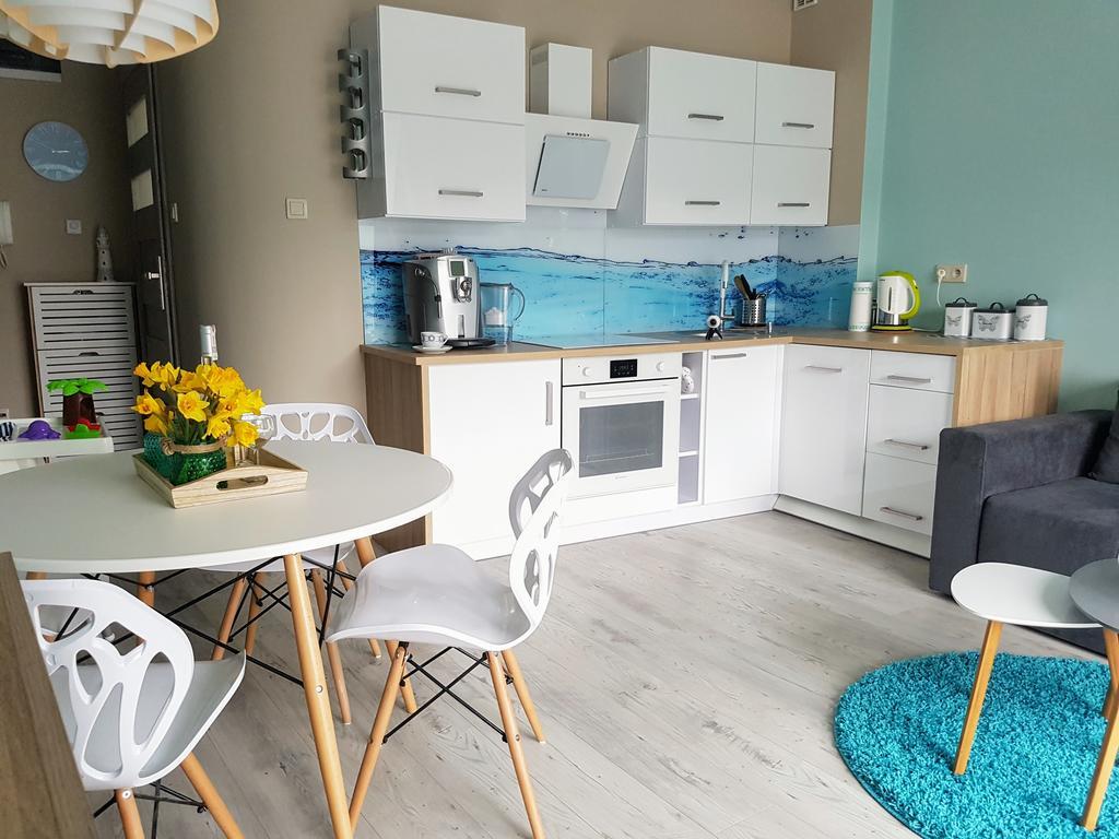 Apartament Baltic Star بوبيروفو المظهر الخارجي الصورة