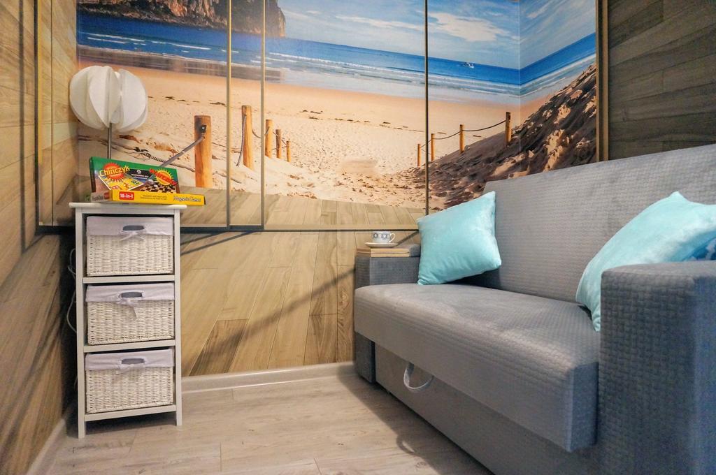 Apartament Baltic Star بوبيروفو المظهر الخارجي الصورة