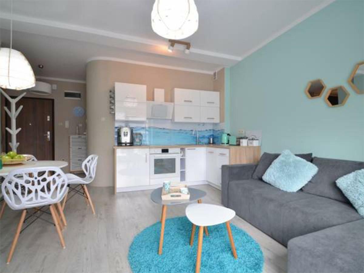 Apartament Baltic Star بوبيروفو المظهر الخارجي الصورة