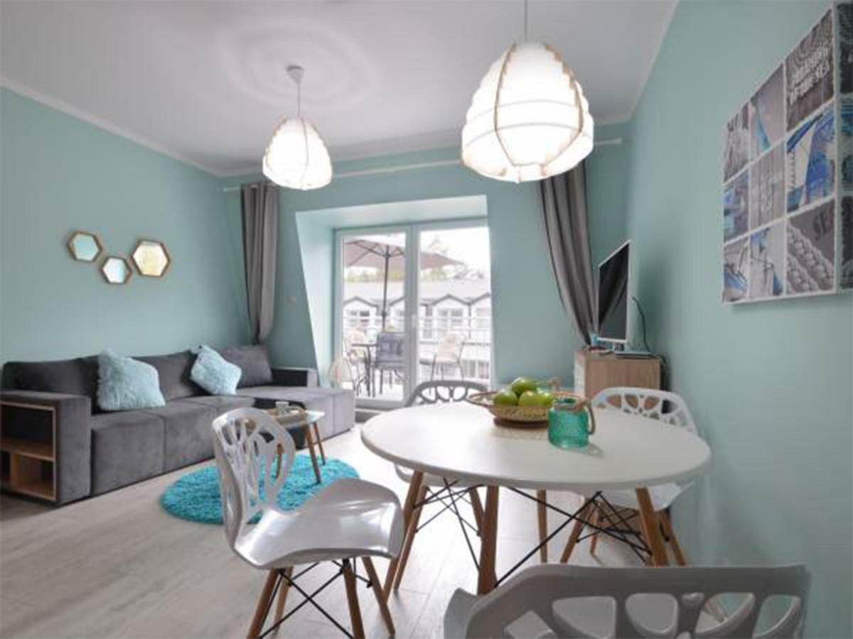 Apartament Baltic Star بوبيروفو المظهر الخارجي الصورة