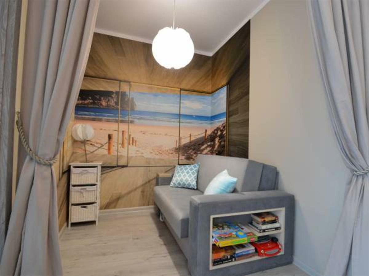 Apartament Baltic Star بوبيروفو المظهر الخارجي الصورة
