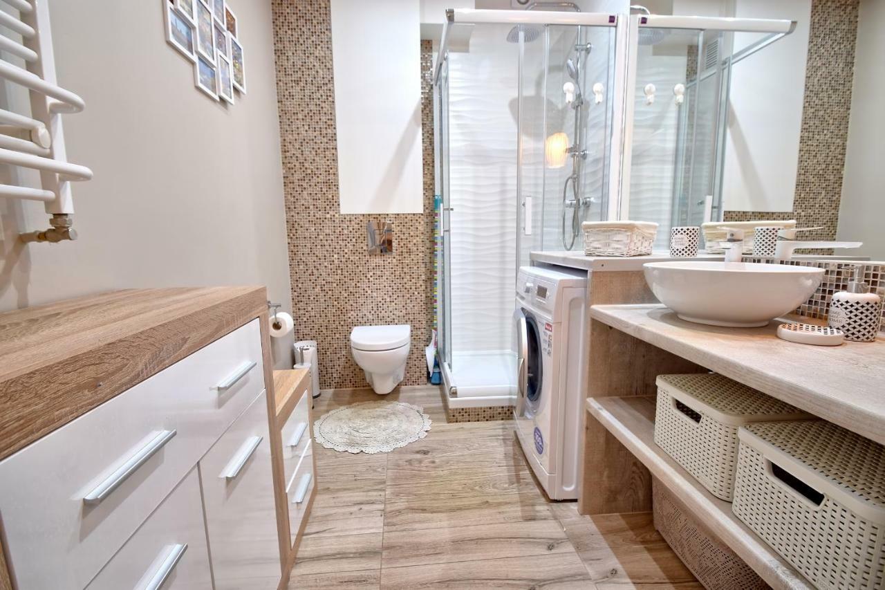 Apartament Baltic Star بوبيروفو المظهر الخارجي الصورة