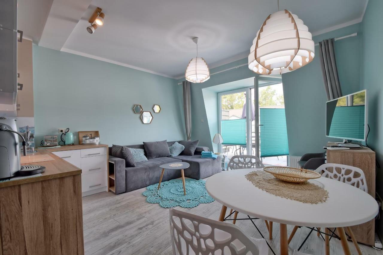 Apartament Baltic Star بوبيروفو المظهر الخارجي الصورة