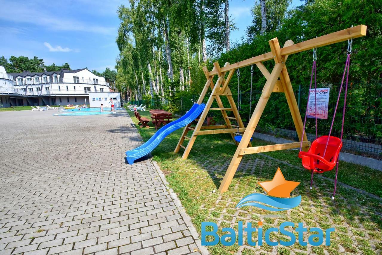 Apartament Baltic Star بوبيروفو المظهر الخارجي الصورة